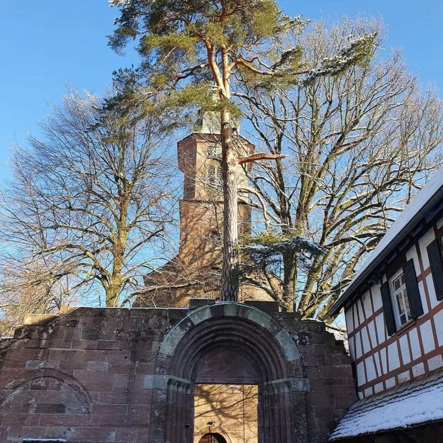 Am Klosterviertel Bad Herrenalb Eksteriør bilde