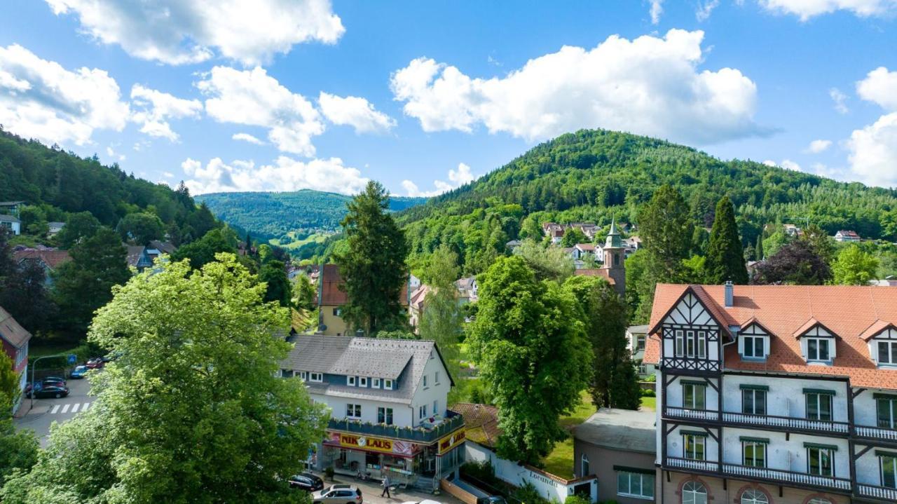 Am Klosterviertel Bad Herrenalb Eksteriør bilde