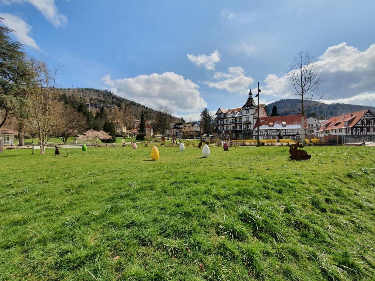 Am Klosterviertel Bad Herrenalb Eksteriør bilde